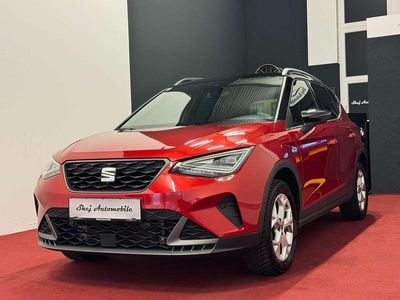 Rot Gebraucht 2023 Seat Arona FR-Line SUV | € 22.990 (Fairer Preis)