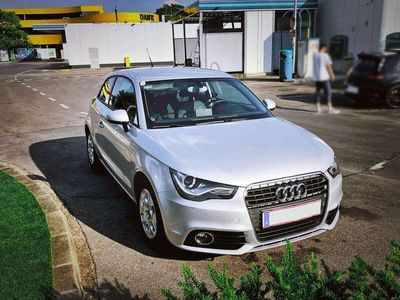 gebraucht Audi A1 14 TFSI e Attraction S-tronic