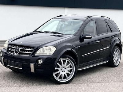 Gebraucht 2006 Mercedes ML63 AMG AMG SUV | € 13.790