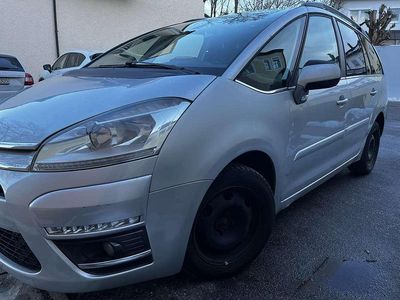 Gebraucht 2012 Citroën Grand C4 Picasso Van / Kleinbus | € 1.700
