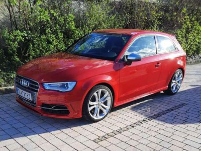 gebraucht Audi S3 S32,0 TFSI quattro S-tronic