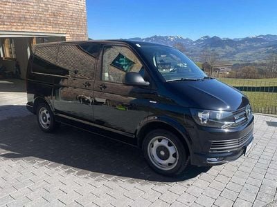 Gebraucht VW Transporter Trendline 150 PS (110 kW) 2016 Van