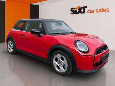 Gebraucht Mini Cooper 114 kW (156 PS) 2025 Rot Kleinwagen