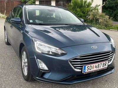 gebraucht Ford Focus 1,0 EcoBoost Cool