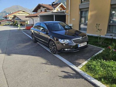 gebraucht Skoda Superb 2.0 TDI Green tec 4x4 Ambition