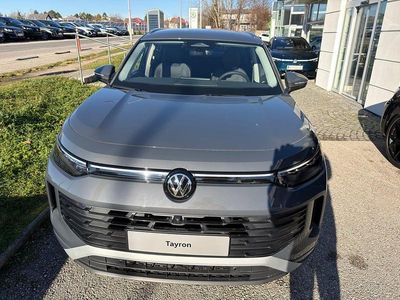 Mittelgrau metallic Neu 2025 VW Tayron SUV | € 48.980 (Fairer Preis)