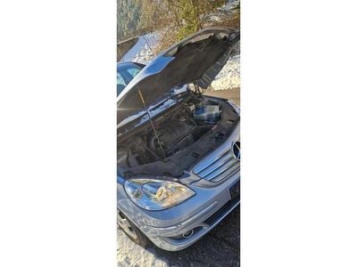 Gebraucht 2006 Mercedes B180 Van / Kleinbus | € 4.800 (Teuer)