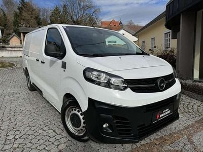gebraucht Opel Vivaro L3 Edition KLIMA