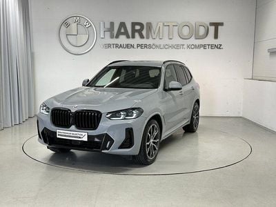 Gebraucht BMW X3 Efficient Dynamics 190 PS (139 kW) 2022 M brooklyn grau SUV