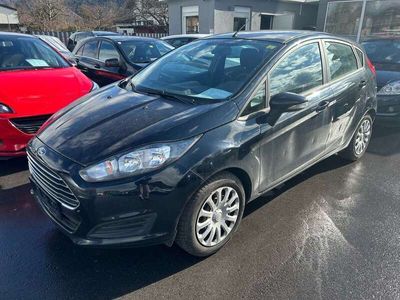 gebraucht Ford Fiesta ** Sitzheizung ** 1. Besitz ** Trend