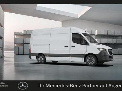 Weiß Gebraucht 2023 Mercedes Sprinter Van | € 39.480 (Superpreis)