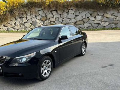 gebraucht BMW 520 520 d Österreich-Paket Aut.