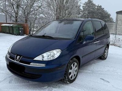 gebraucht Peugeot 807 HDi 130 Family