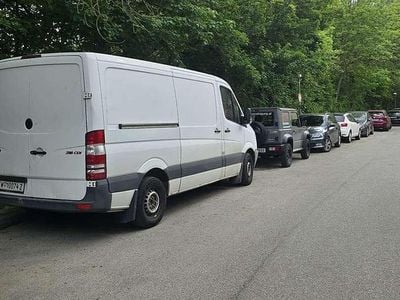 Gebraucht 2011 Mercedes 316 Van | € 7.600 (Guter Preis)