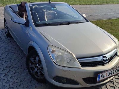 gebraucht Opel Astra Cabriolet Astra Twin Top Cosmo 16 Cosmo