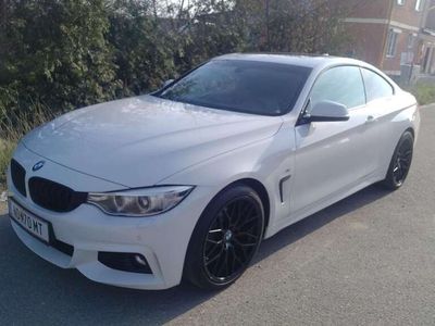 gebraucht BMW 420 420 d Coupe