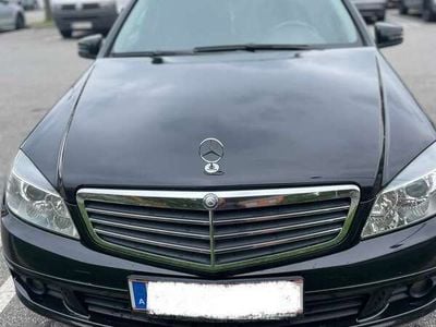 Mercedes C200