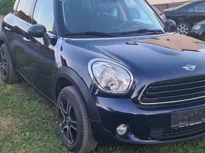 Mini One D Countryman