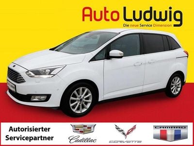 Gebraucht 2016 Ford C-MAX Titanium Van / Kleinbus | € 11.880 (Fairer Preis)