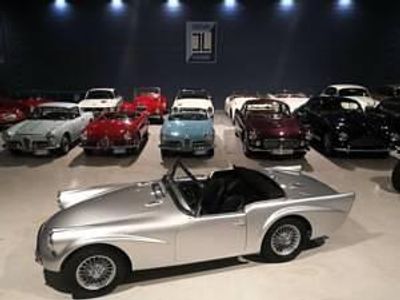 Gebraucht Daimler SP 250 140 PS (102 kW) 1960 Silber Cabrio