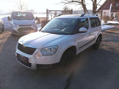 gebraucht Skoda Yeti Elegance