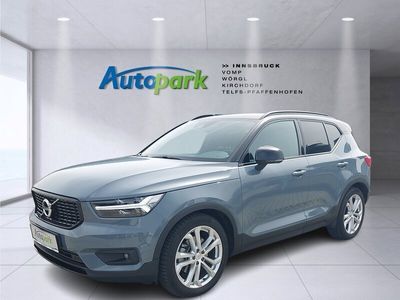 gebraucht Volvo XC40 B4 (P) AWD Geartronic R-Design R Design AWD