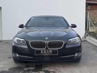 Gebraucht BMW 530 258 PS (189 kW) 2012 Grau Limousine