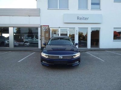 Blau Gebraucht 2019 VW Passat Kombi | € 17.490 (Fairer Preis)