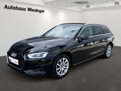 Schwarz normal Gebraucht 2025 Audi A4 Kombi | € 49.900
