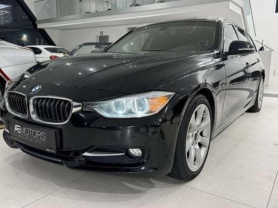 Schwarz Gebraucht 2012 BMW 320 Kombi | € 7.980 (Guter Preis)