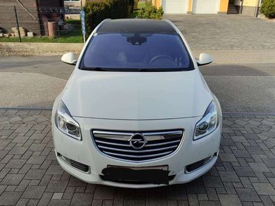 gebraucht Opel Insignia Sports Tourer SW