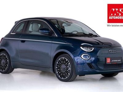 Grün Gebraucht 2022 Fiat 500e La Prima Cabrio | € 40.450