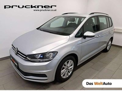 Silber metallic Gebraucht 2021 VW Touran Comfortline Van / Kleinbus | € 27.470 (Fairer Preis)