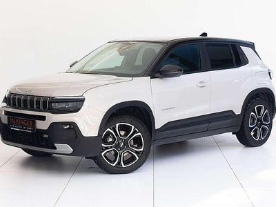 gebraucht Jeep Avenger EV BEV 54kWh Altitude