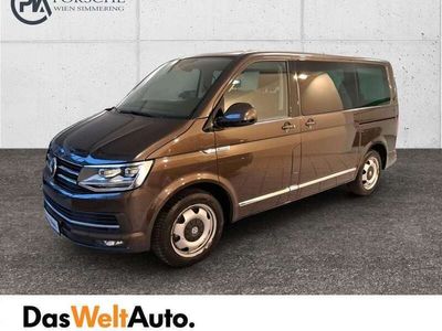 gebraucht VW Multivan T6VW T6Highline TDI