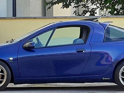 Blau Gebraucht 1996 Opel Tigra Coupé | € 4.500