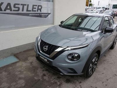 Grau Neu 2025 Nissan Juke Acenta+ SUV | € 22.990 (Fairer Preis)