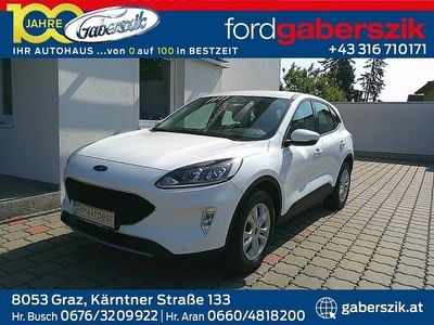 Weiß Gebraucht 2021 Ford Kuga Business Edition SUV | € 18.900 (Fairer Preis)