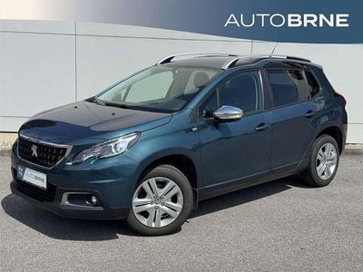 Grün Gebraucht 2017 Peugeot 2008 Style SUV | € 8.990 (Fairer Preis)