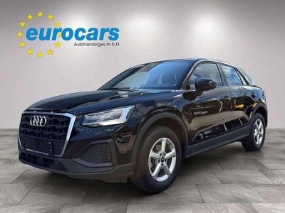 Schwarz Gebraucht 2024 Audi Q2 SUV | € 27.800 (Etwas zu teuer)