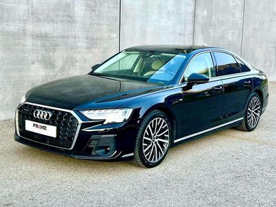 Gebraucht 2024 Audi A8L Limousine | € 95.990 (Teuer)
