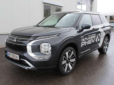 gebraucht Mitsubishi Outlander P-HEV 2,4 PHEV S-AWC Diamond