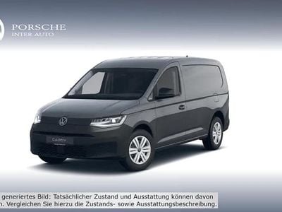 Mittelgrau normal Neu 2025 VW Caddy Maxi Van / Kleinbus | € 38.990 (Etwas zu teuer)