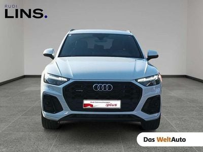 Weiß Neu 2025 Audi Q5 S-Line SUV | € 69.904 (Fairer Preis)