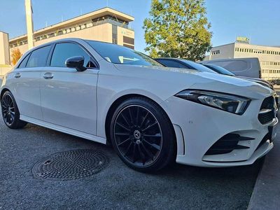 Weiß Gebraucht 2020 Mercedes A180 Limousine | € 28.200 (Etwas zu teuer)