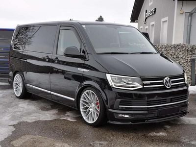 Gebraucht VW Transporter 204 PS (150 kW) 2016 Van