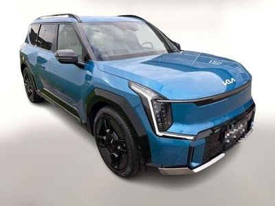 Blau Neu 2025 Kia EV9 GT-Line SUV | € 72.236