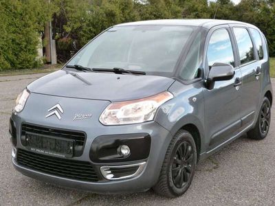 gebraucht Citroën C3 Picasso VTi 95 Seduction