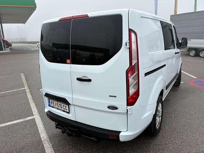 gebraucht Ford Transit FCC/YLF61ABX/P3WGASAAC00UB