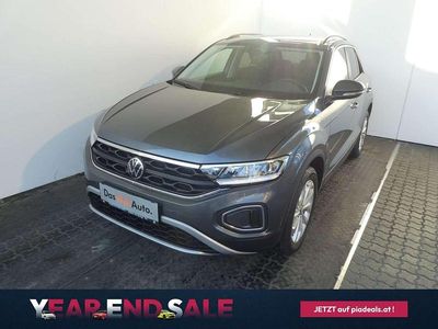 Dunkelgrau metallic Gebraucht 2025 VW T-Roc SUV | € 26.590 (Guter Preis)